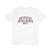 Artificial Intelligence Dept. T-Shirt