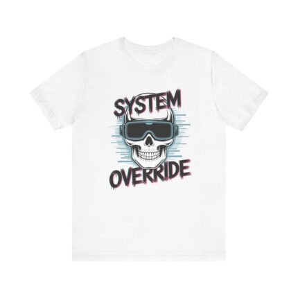 System Override T-Shirt