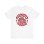 Curiosity Is the Real Power Source T-Shirt