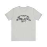 Artificial Intelligence Dept. T-Shirt - Image 3